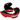 RDX 3w Mouth Guard#boja_crvena-crna
