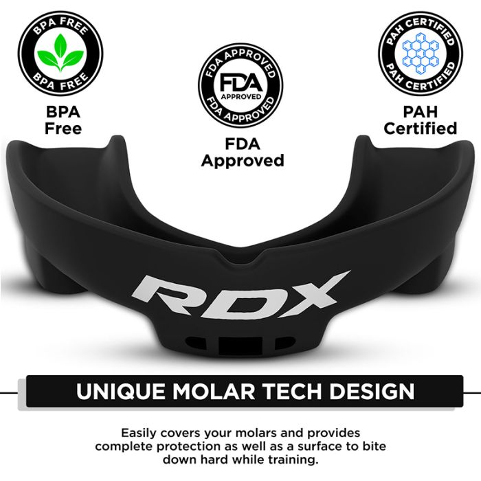 RDX 3w Mouth Guard#color_black