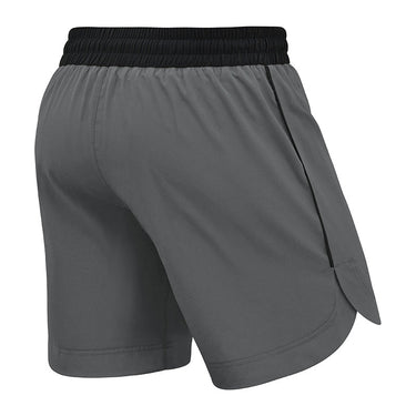 RDX T15 MMA Fight Shorts#color_grey #boja_siva