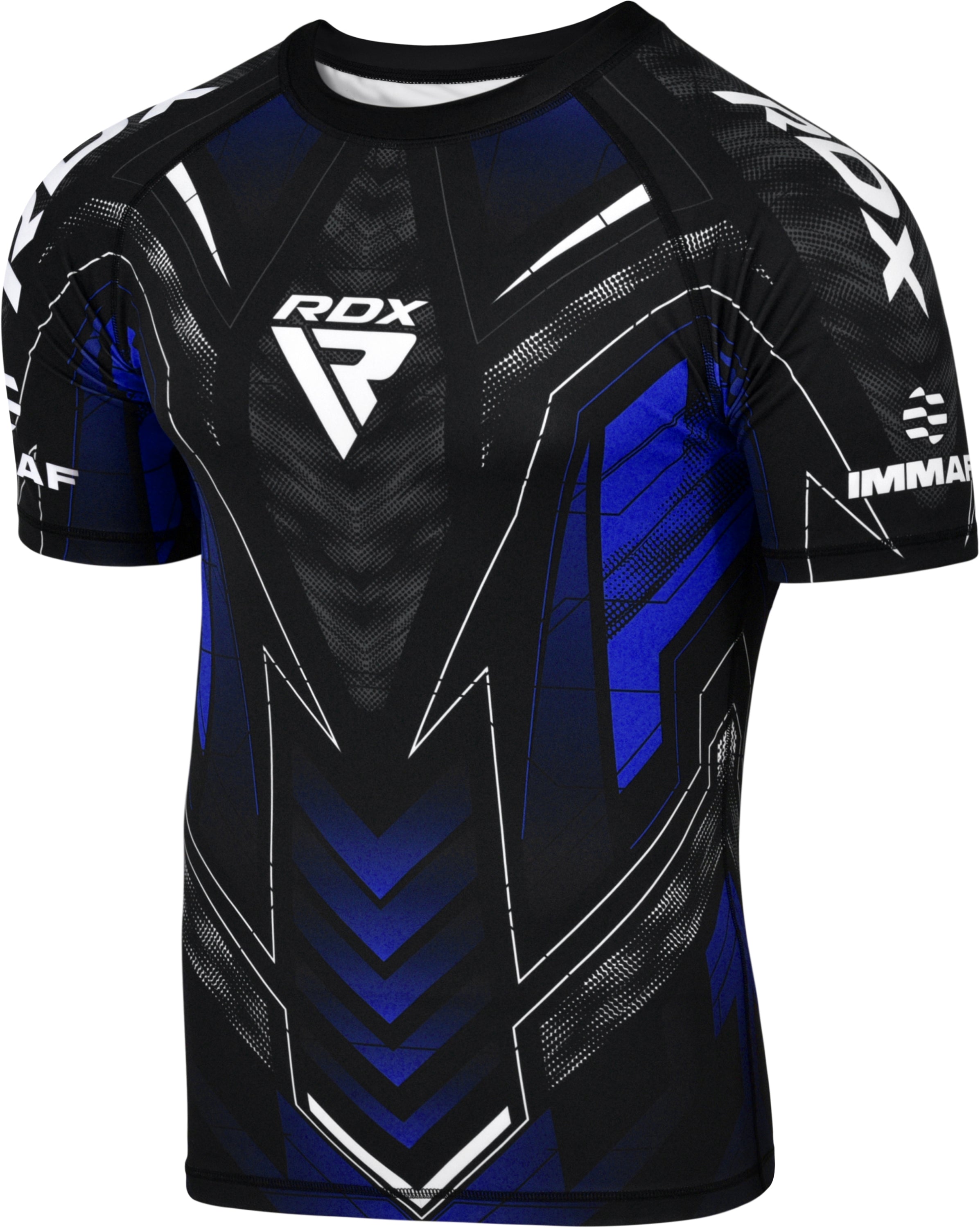 RDX COMPRESSION SHIRT HALF SLEEVES IMMAF-1