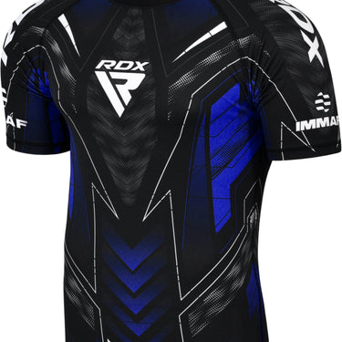 RDX COMPRESSION SHIRT HALF SLEEVES IMMAF-1