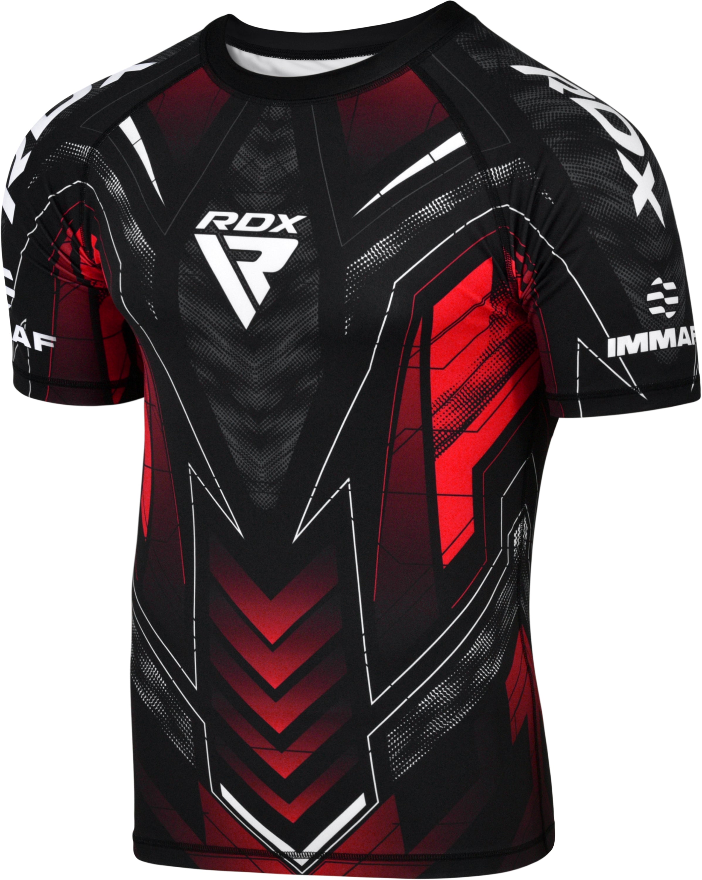RDX COMPRESSION SHIRT HALF SLEEVES IMMAF-1