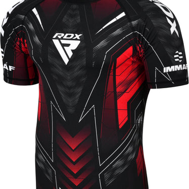 RDX COMPRESSION SHIRT HALF SLEEVES IMMAF-1