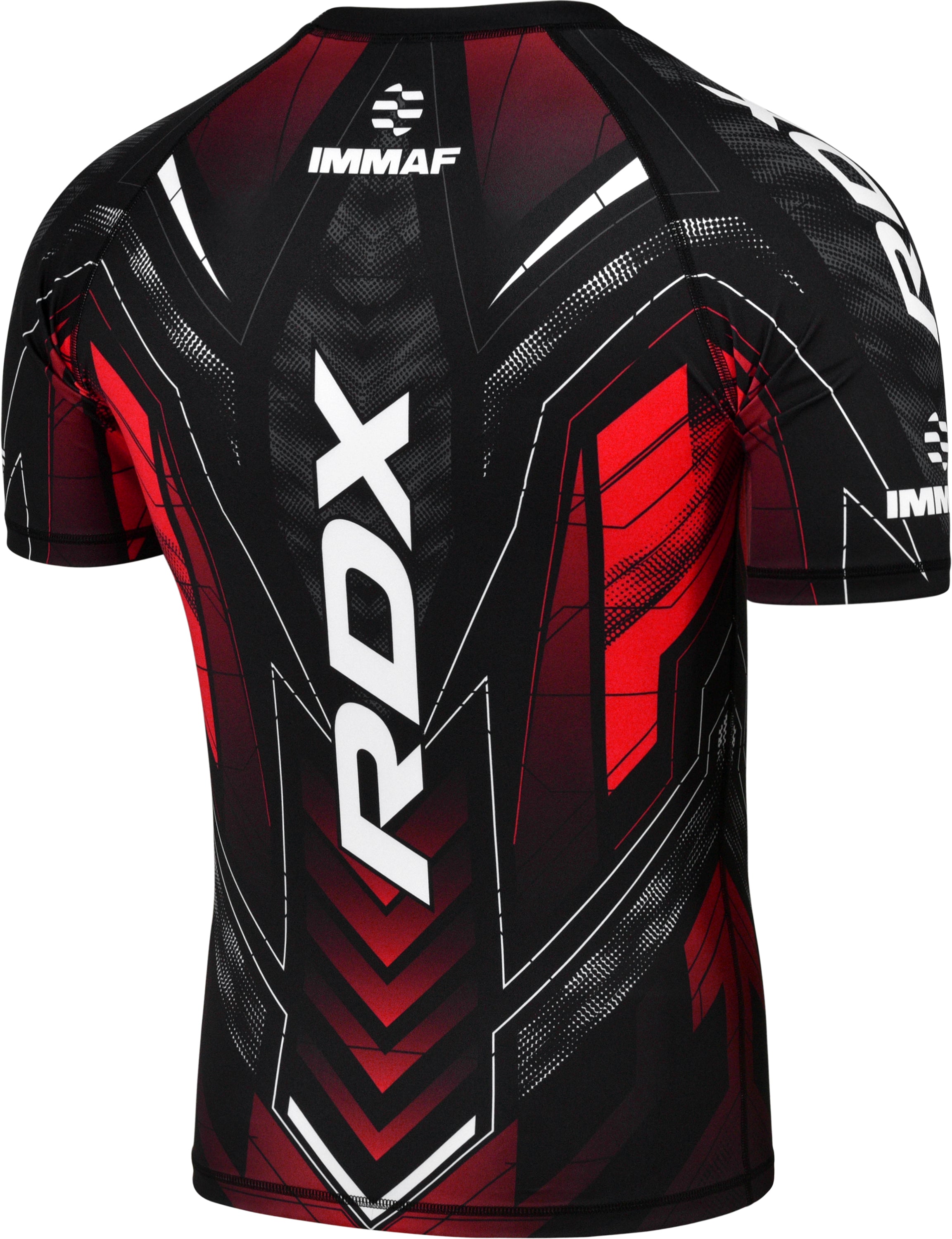 RDX COMPRESSION SHIRT HALF SLEEVES IMMAF-1