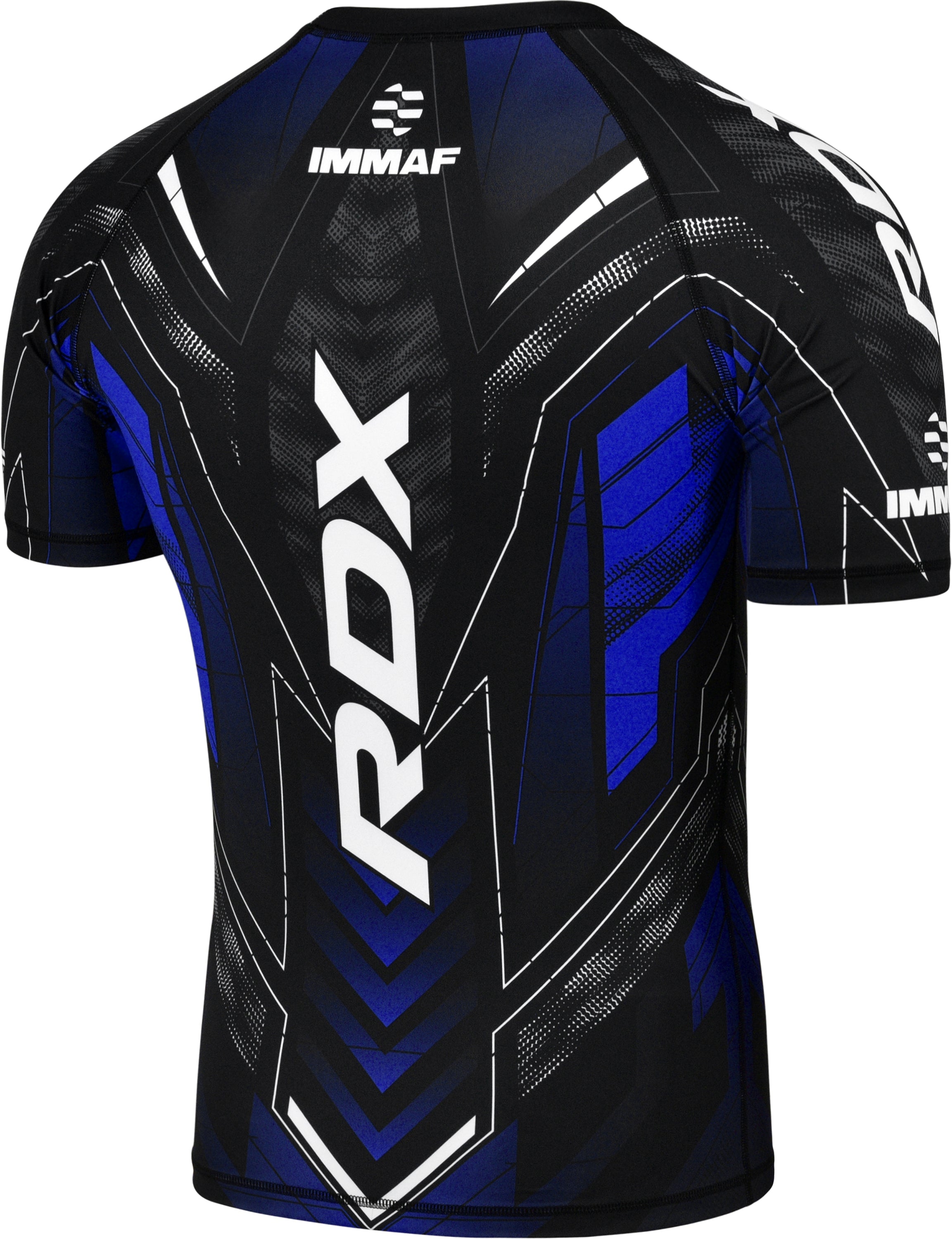 RDX COMPRESSION SHIRT HALF SLEEVES IMMAF-1