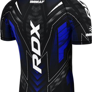 RDX COMPRESSION SHIRT HALF SLEEVES IMMAF-1