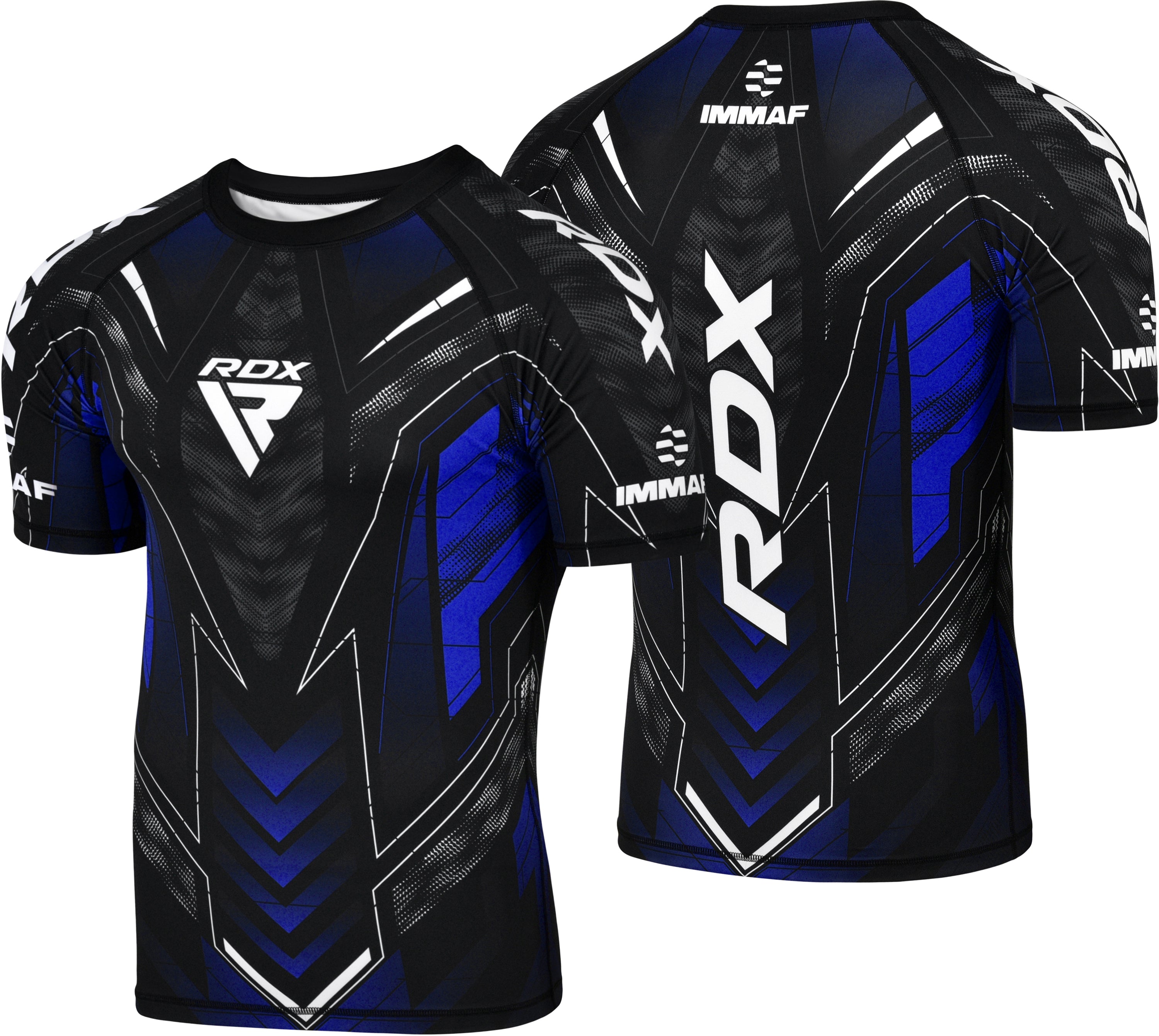 RDX COMPRESSION SHIRT HALF SLEEVES IMMAF-1