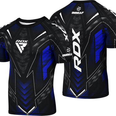 RDX COMPRESSION SHIRT HALF SLEEVES IMMAF-1
