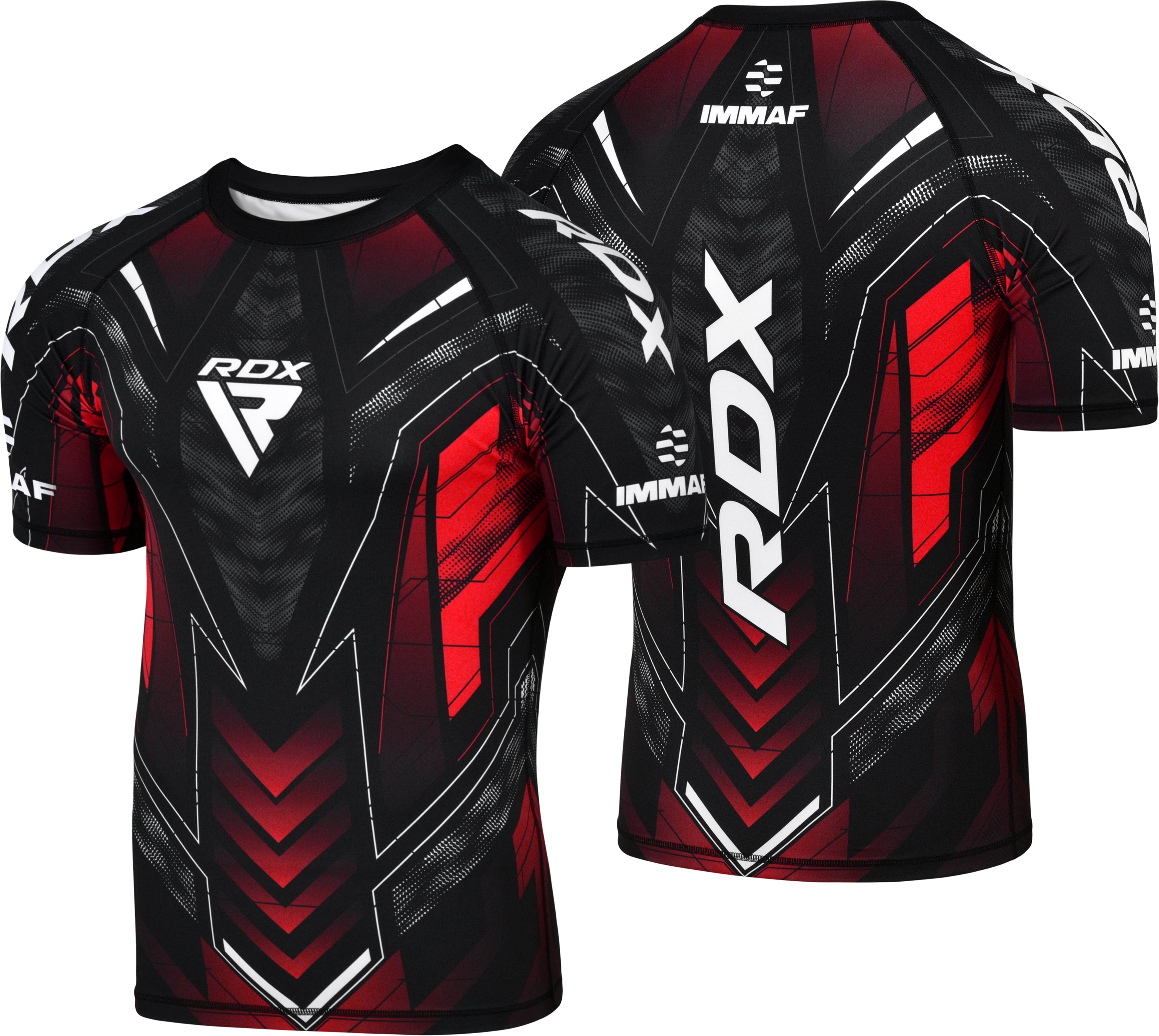 RDX COMPRESSION SHIRT HALF SLEEVES IMMAF-1