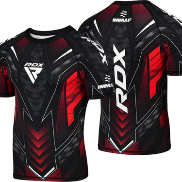 RDX COMPRESSION SHIRT HALF SLEEVES IMMAF-1