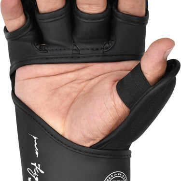 RDX GRAPPLING GLOVES SHOOTER IMMAF-1