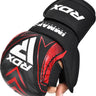 RDX GRAPPLING GLOVES SHOOTER IMMAF-1