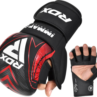 RDX GRAPPLINGLOVES SHOOTER IMMAF-1