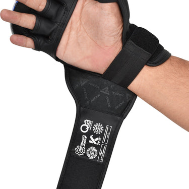 RDX GRAPPLING GLOVES SHOOTER IMMAF-1