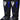 NEOPRENE SHIN INSTEP IMMAF-1#boja_plava