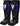 NEOPRENE SHIN INSTEP IMMAF-1#boja_plava