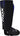 NEOPRENE SHIN INSTEP IMMAF-1#plava