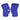 RDX MMA KNEE PADS#boja_plava