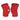 RDX MMA KNEE PADS#boja_crvena