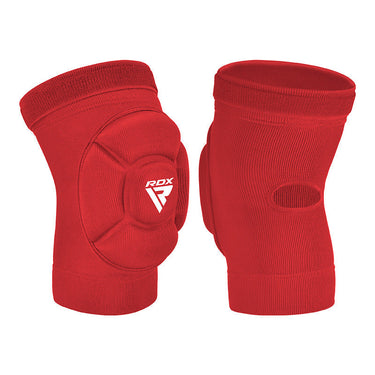 RDX MMA KNEE PADS#boja_crvena
