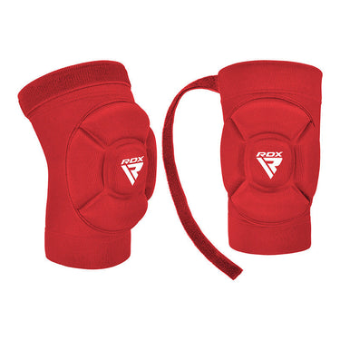 RDX MMA KNEE PADS#boja_crvena