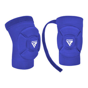 RDX MMA KNEE PADS#boja_plava