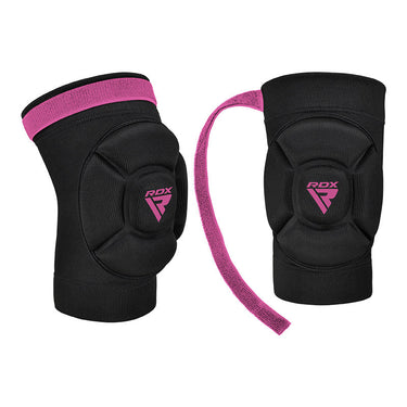 RDX MMA KNEE PADS#boja_pink
