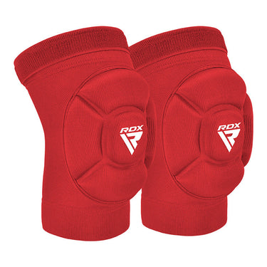 RDX MMA KNEE PADS#boja_crvena