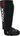 NEOPRENE SHIN INSTEP IMMAF-1#crvena
