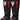 NEOPRENE SHIN INSTEP IMMAF-1#crvena