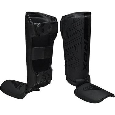 RDX F6 KARA MMA Shin Instep Guards#boja_crna