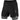 T16 2-in-1 Compression MMA Shorts #boja_crna