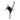 T16 2-in-1 Compression MMA Shorts #boja_crna