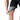T16 2-in-1 Compression MMA Shorts #boja_crna