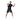 T16 2-in-1 Compression MMA Shorts #boja_crna