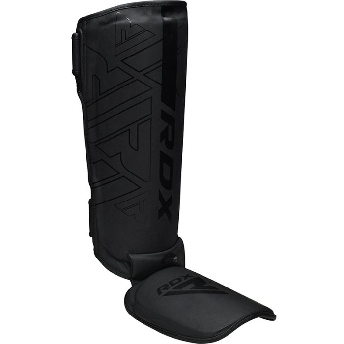 RDX F6 KARA MMA Shin Instep Guards#boja_crna