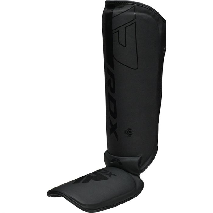 RDX F6 KARA MMA Shin Instep Guards#boja_crna