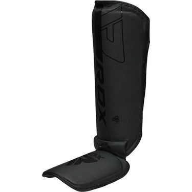 RDX F6 KARA MMA Shin Instep Guards#boja_crna