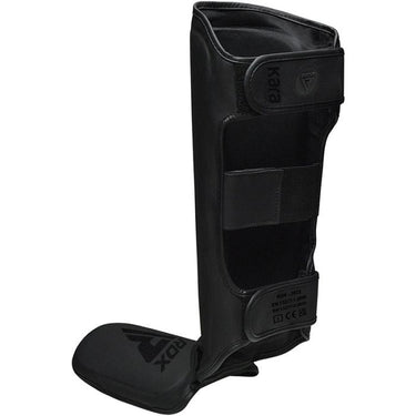 RDX F6 KARA MMA Shin Instep Guards#boja_crna