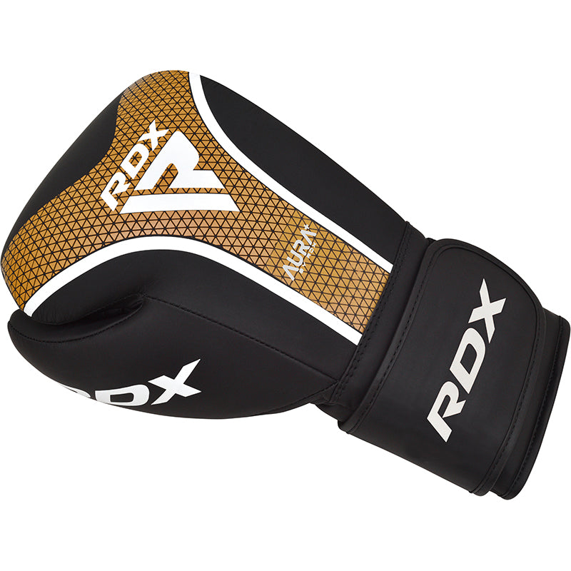 RDX BOXING GLOVES AURA PLUS T-17 #boja_zlatna