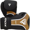 RDX BOXING GLOVES AURA PLUS T-17 #boja_zlatna