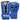 RDX BOXING GLOVES AURA PLUS T-17 #color_blue