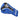 RDX BOXING GLOVES AURA PLUS T-17 #color_blue