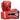 RDX BOXING GLOVES AURA PLUS T-17 #color_red