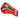RDX BOXING GLOVES AURA PLUS T-17 #color_red