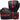 RDX F6 Kara Boxing Training Gloves Black #boja_crvena