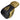 RDX L2 Mark Pro Sparring Boxing Gloves Hook and loop Black / Golden#boja_zlatna