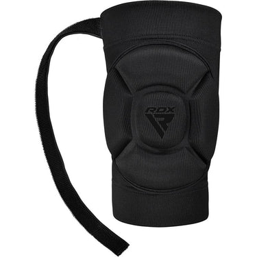 RDX MMA KNEE PADS#boja_crna