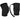 RDX MMA KNEE PADS#boja_crna
