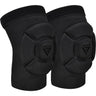 RDX MMA KNEE PADS#boja_crna